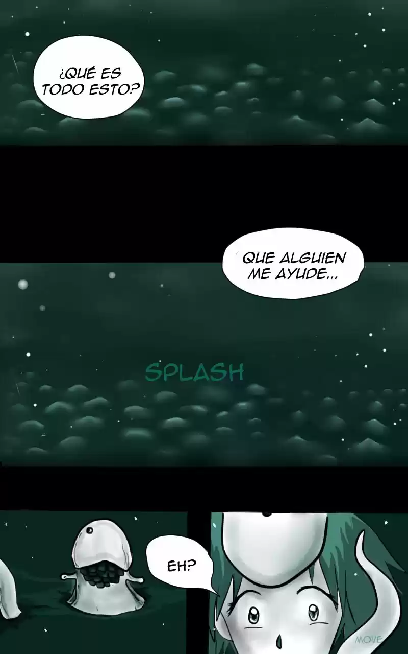 CURSED PLACE capítulo 2, página 11