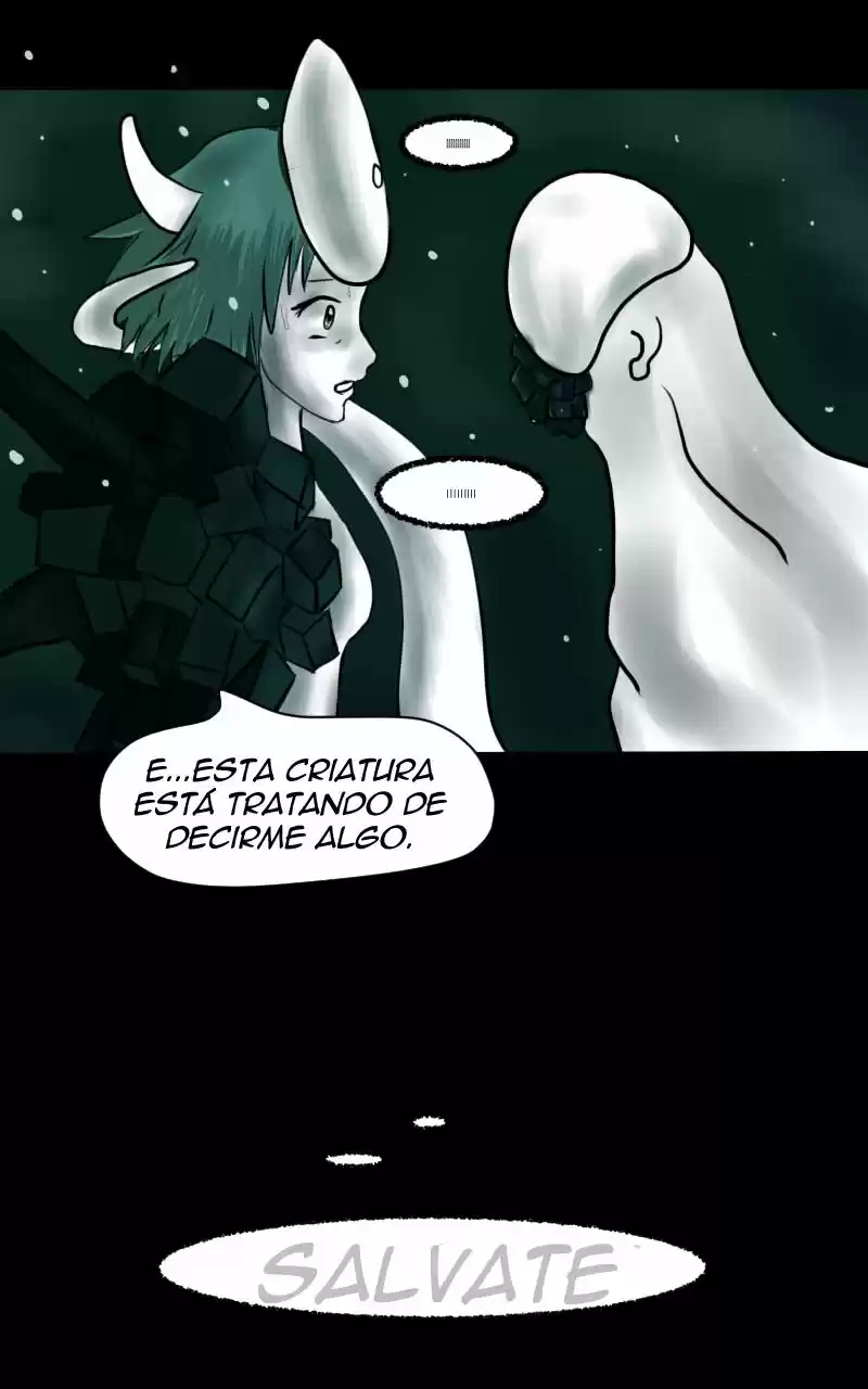 CURSED PLACE capítulo 2, página 12