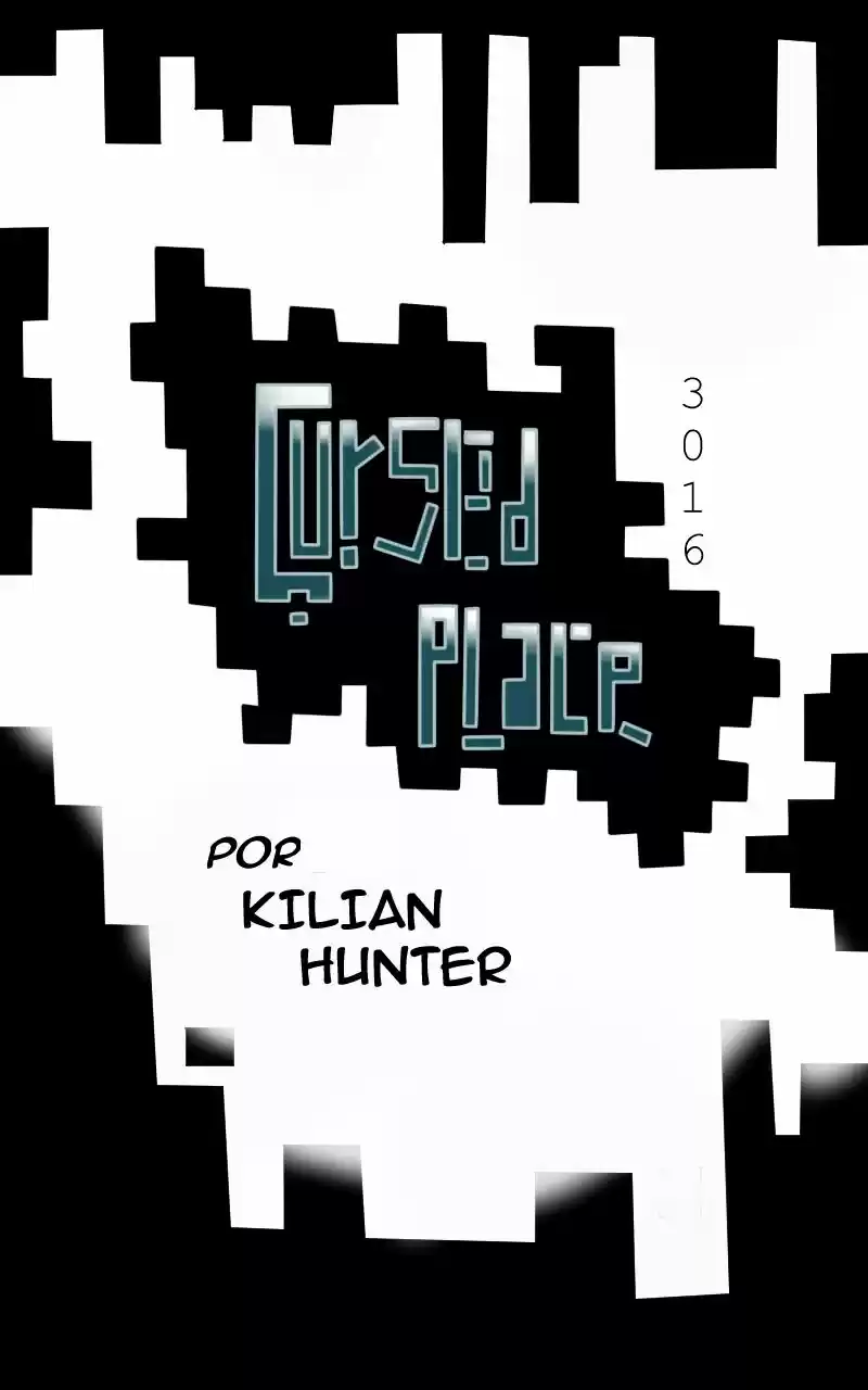 CURSED PLACE capítulo 3, página 3