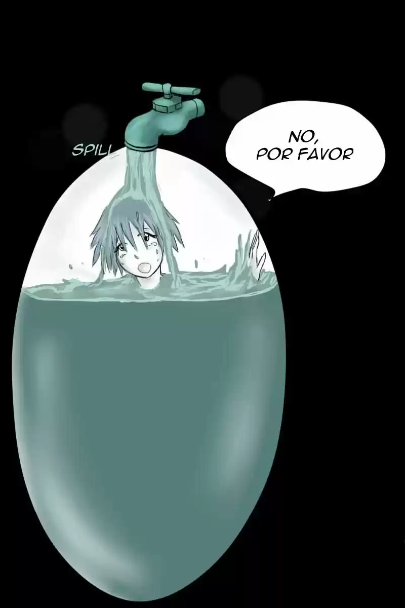 CURSED PLACE capítulo 3, página 5