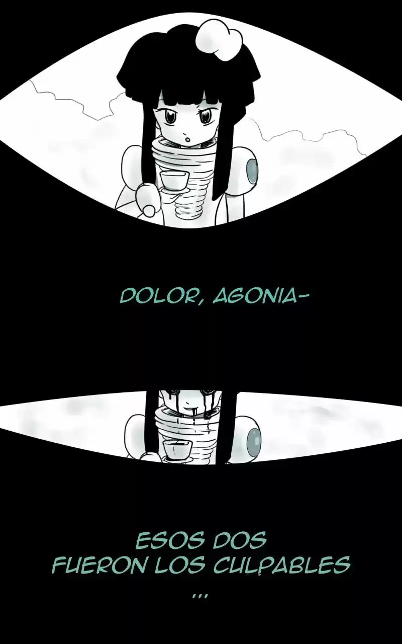 CURSED PLACE capítulo 3, página 9