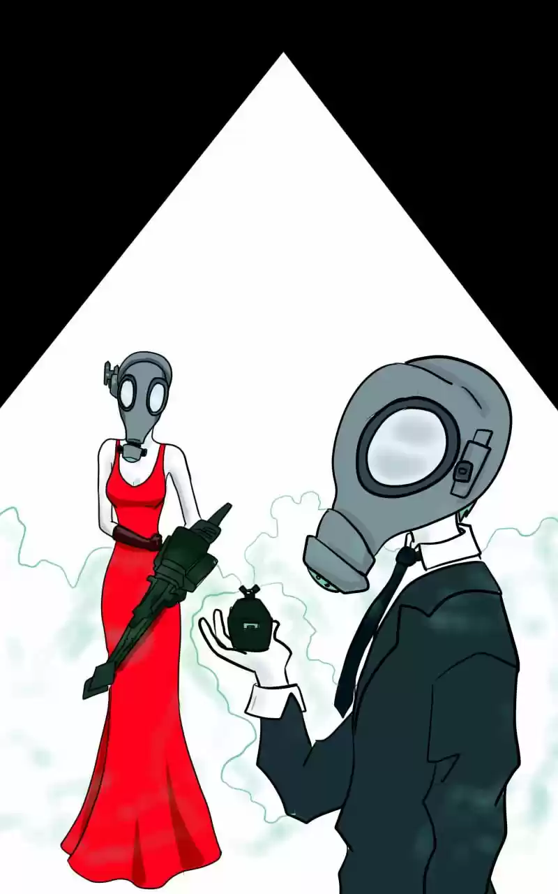CURSED PLACE capítulo 3, página 10