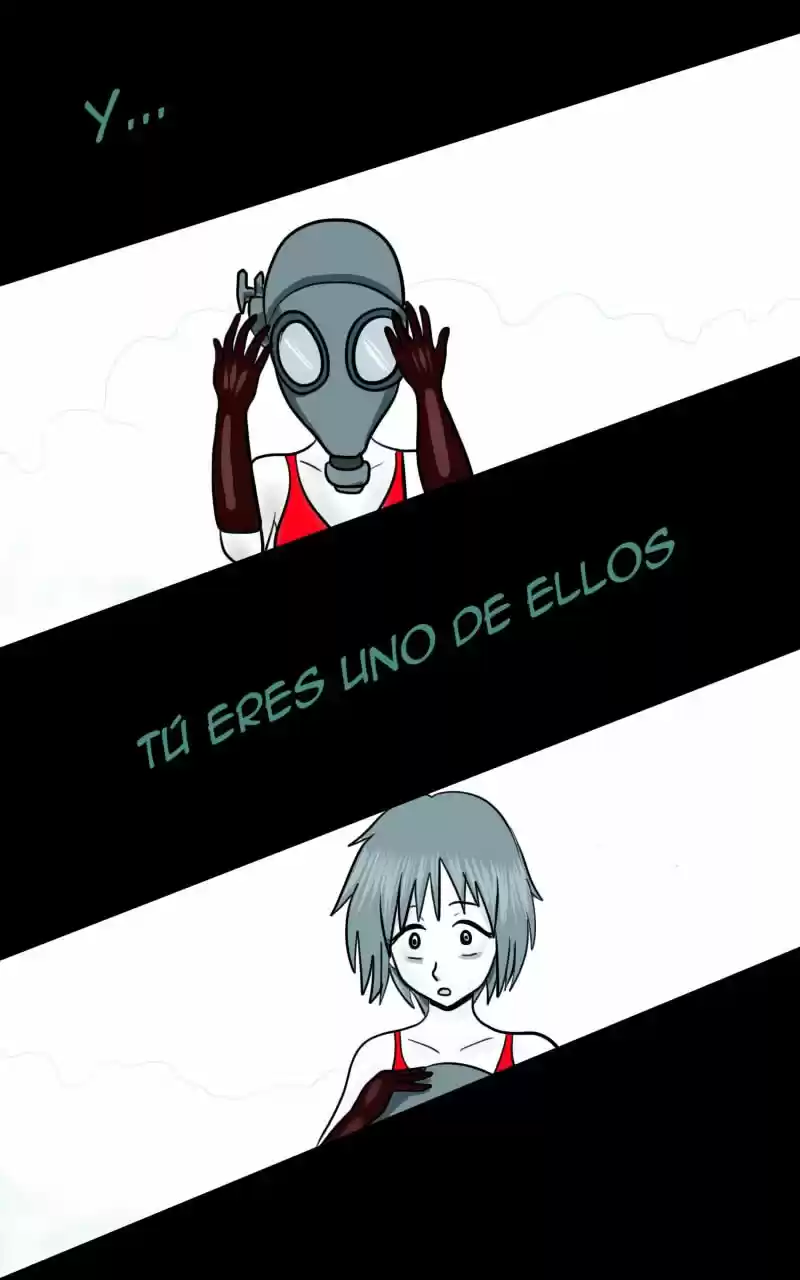 CURSED PLACE capítulo 3, página 11