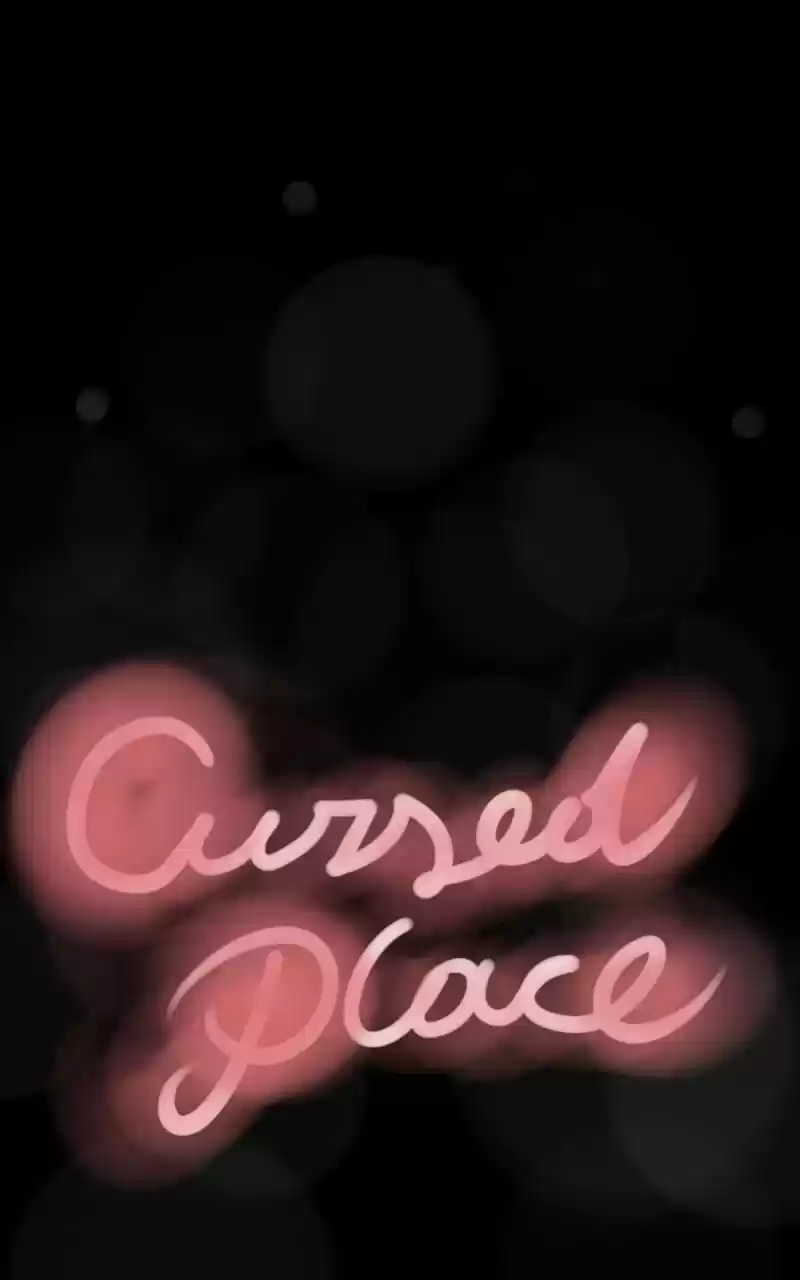 CURSED PLACE capítulo 3, página 12