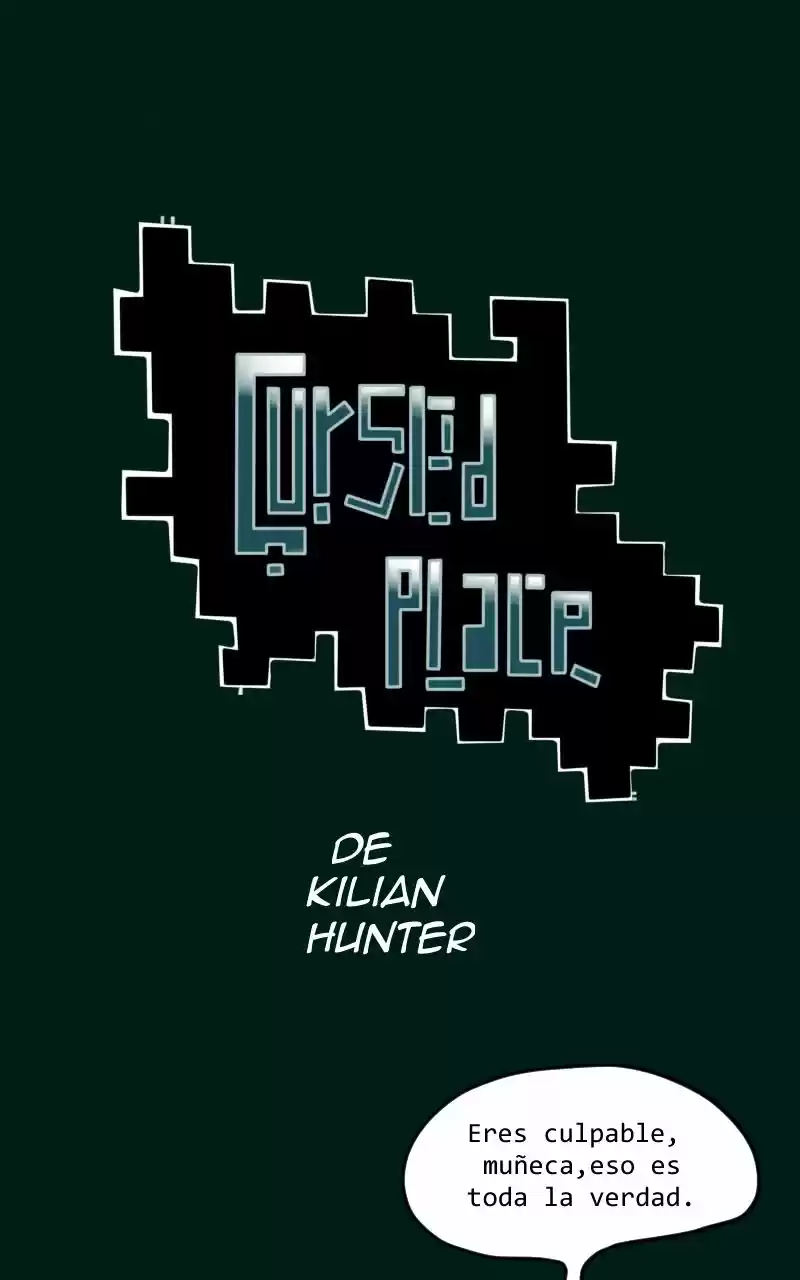 CURSED PLACE capítulo 4, página 2