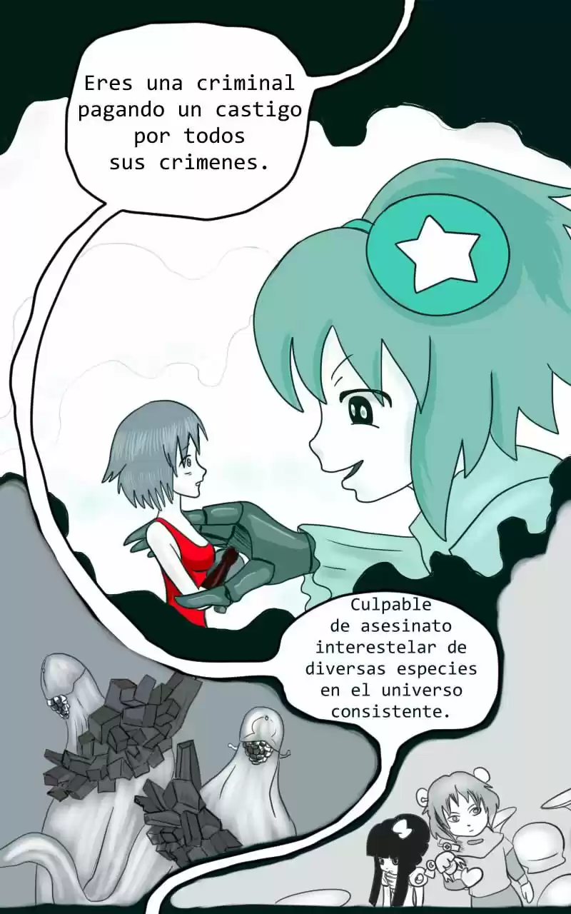 CURSED PLACE capítulo 4, página 3