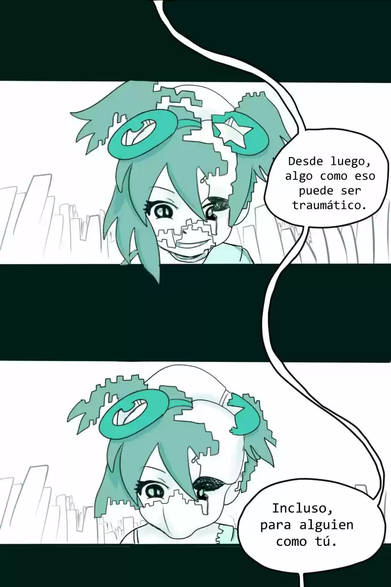 CURSED PLACE capítulo 4, página 5