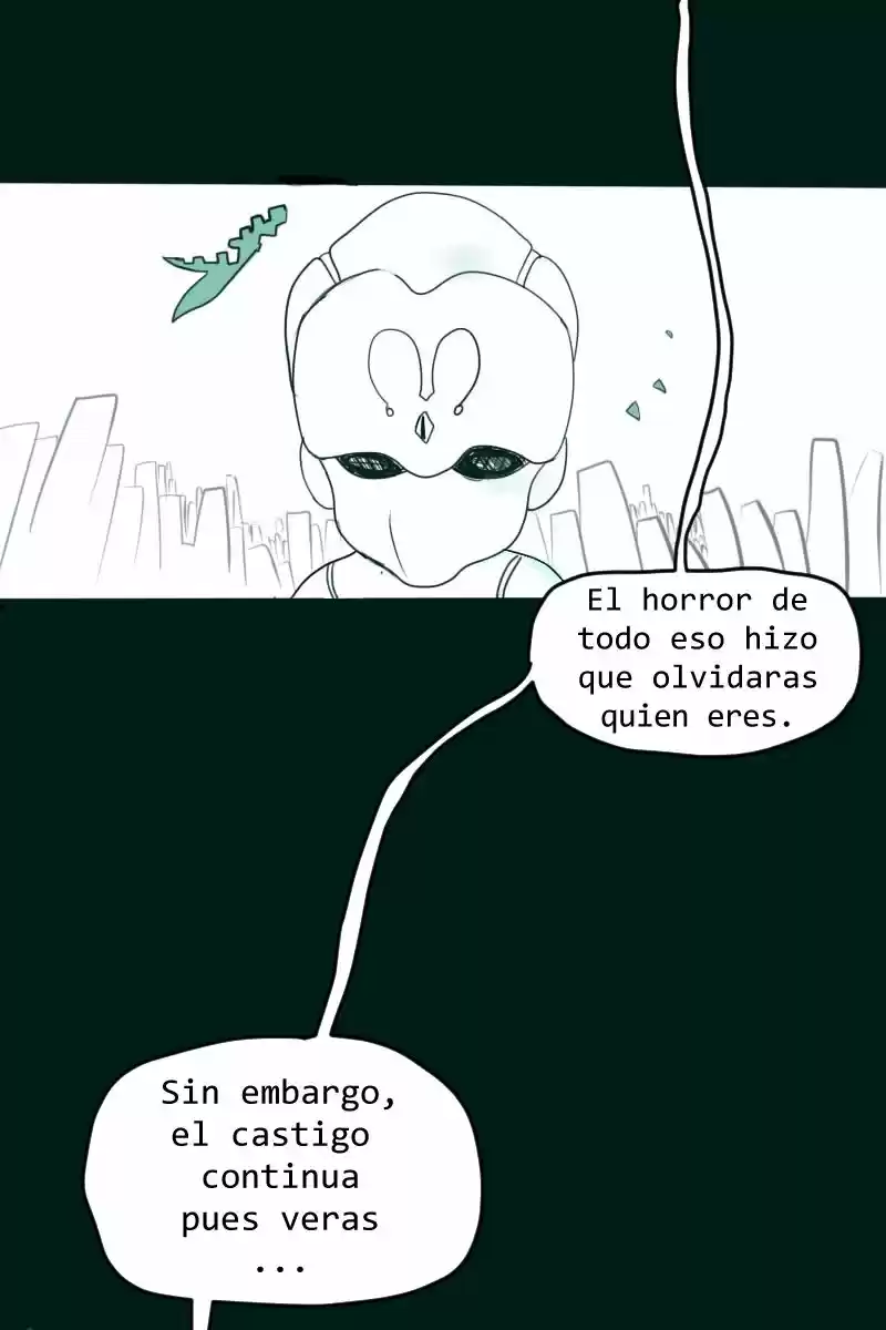 CURSED PLACE capítulo 4, página 6