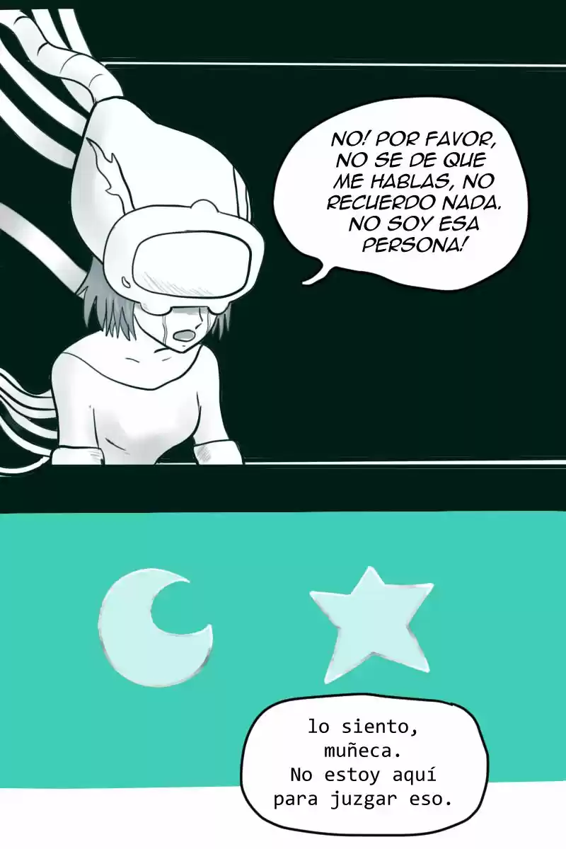 CURSED PLACE capítulo 4, página 8