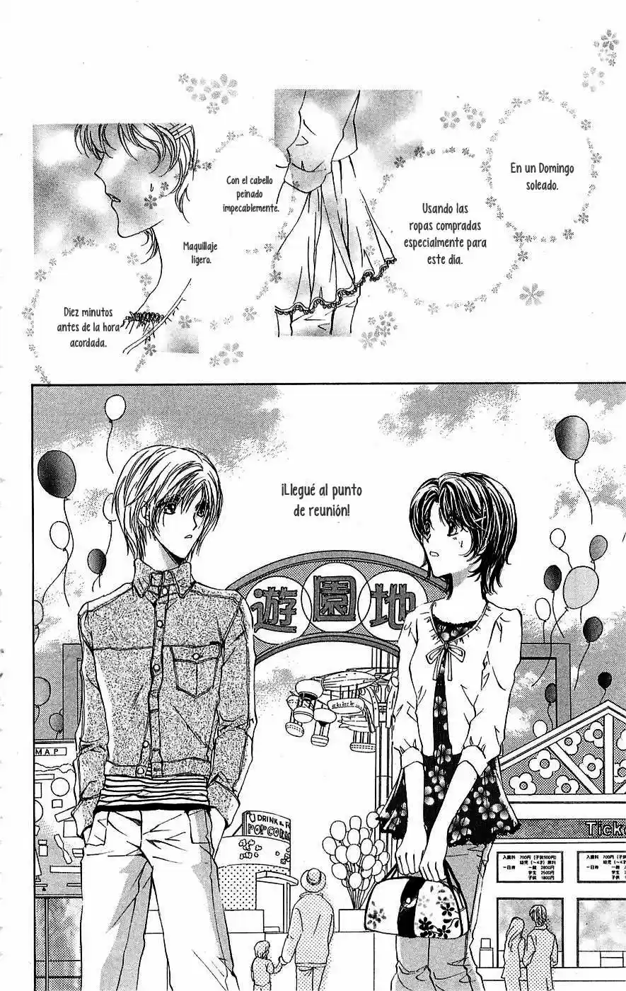 CUTE X GUY capítulo 12, página 11