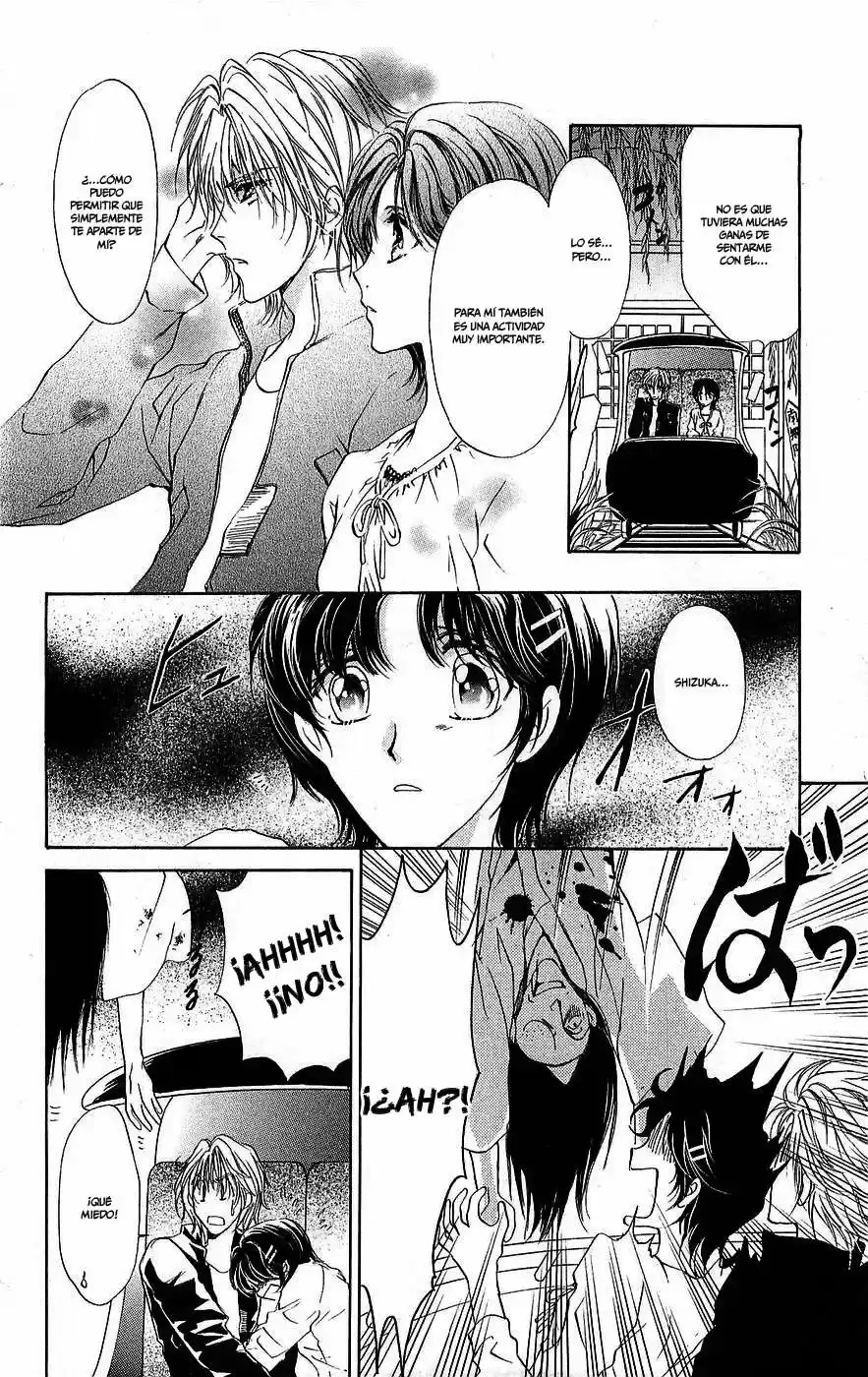 CUTE X GUY capítulo 12, página 25