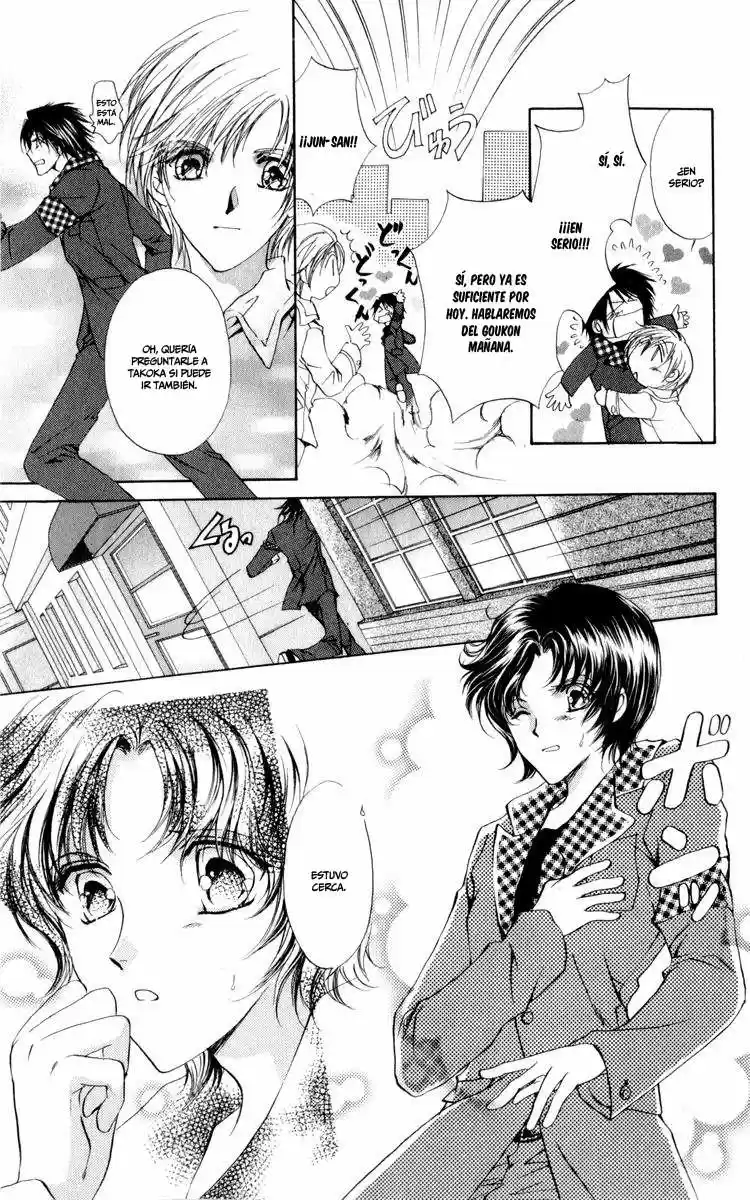 CUTE X GUY capítulo 13, página 10
