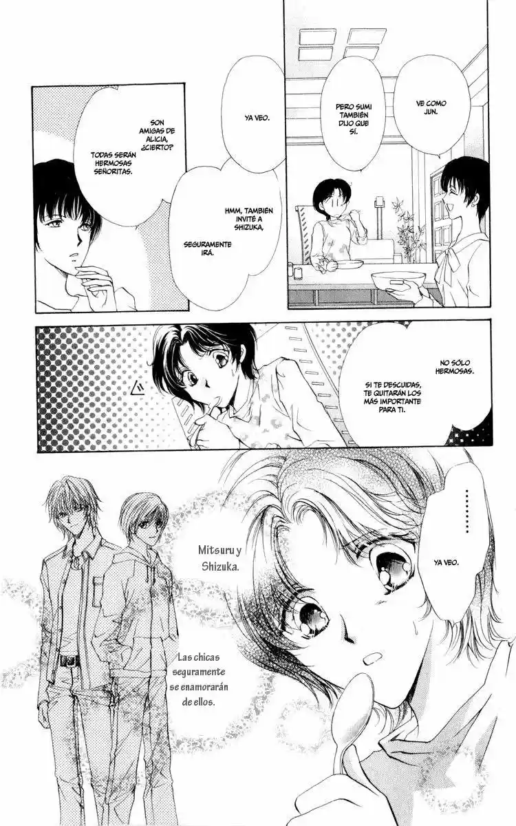 CUTE X GUY capítulo 13, página 18