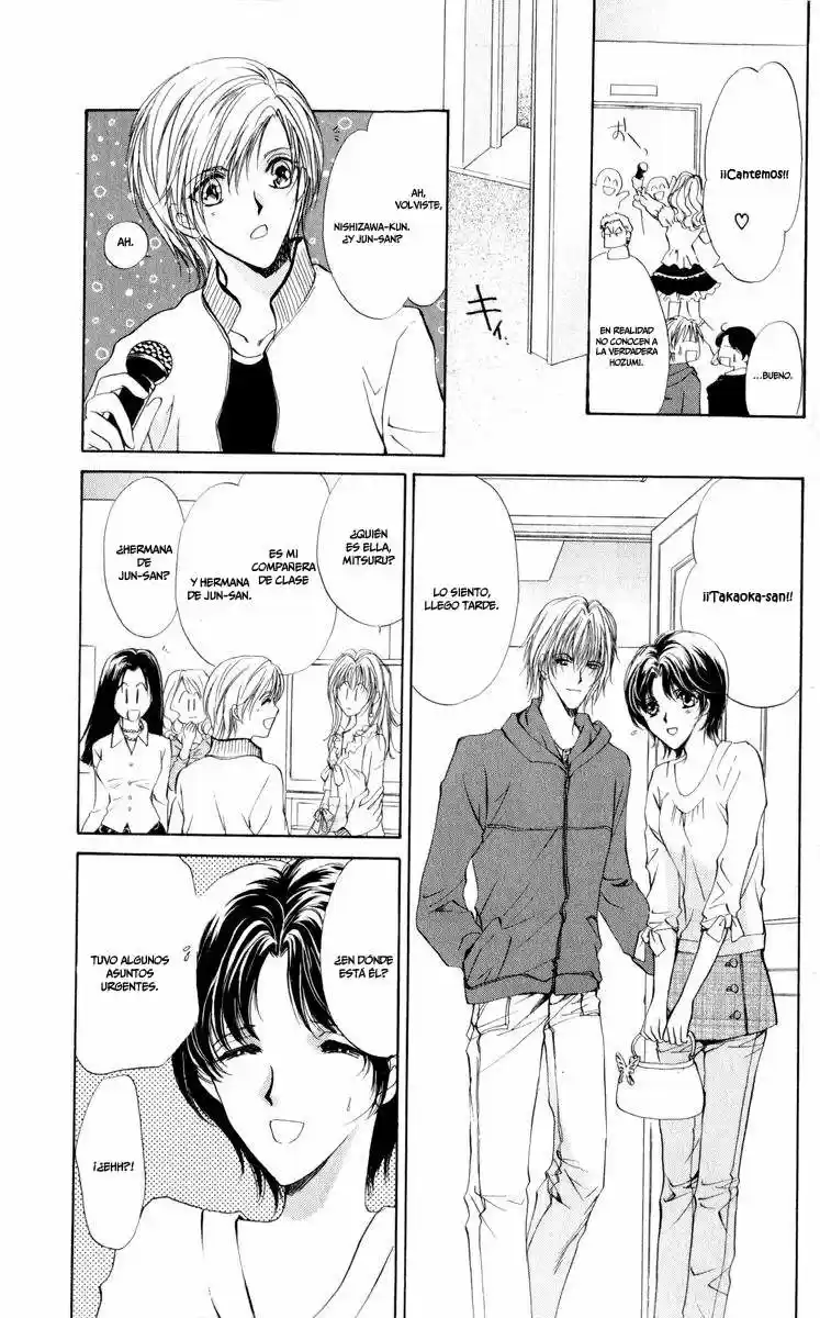 CUTE X GUY capítulo 13, página 32