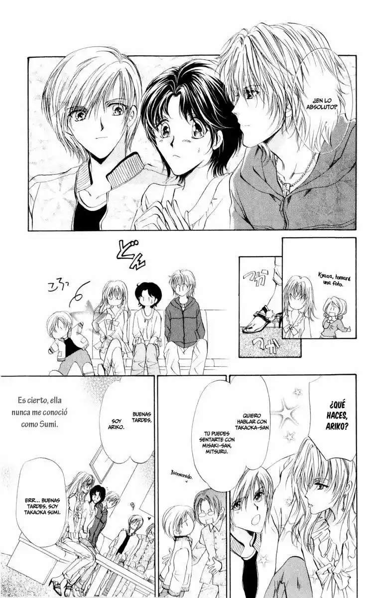 CUTE X GUY capítulo 13, página 34