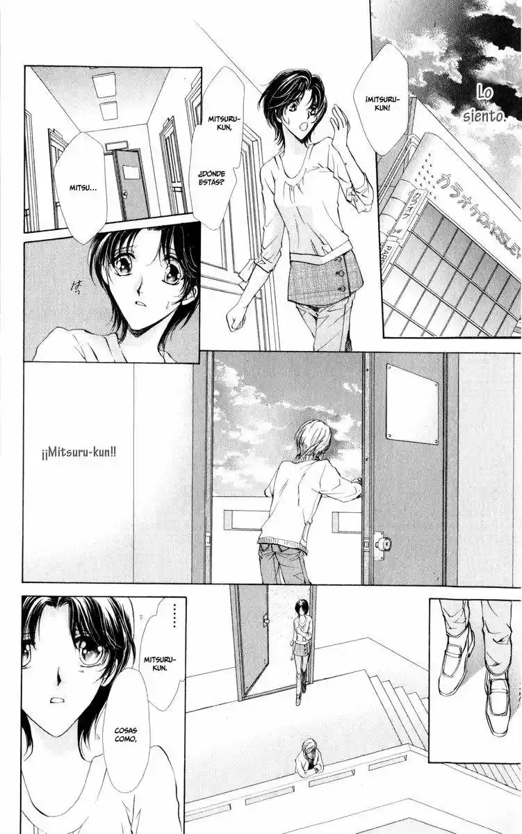 CUTE X GUY capítulo 13, página 41