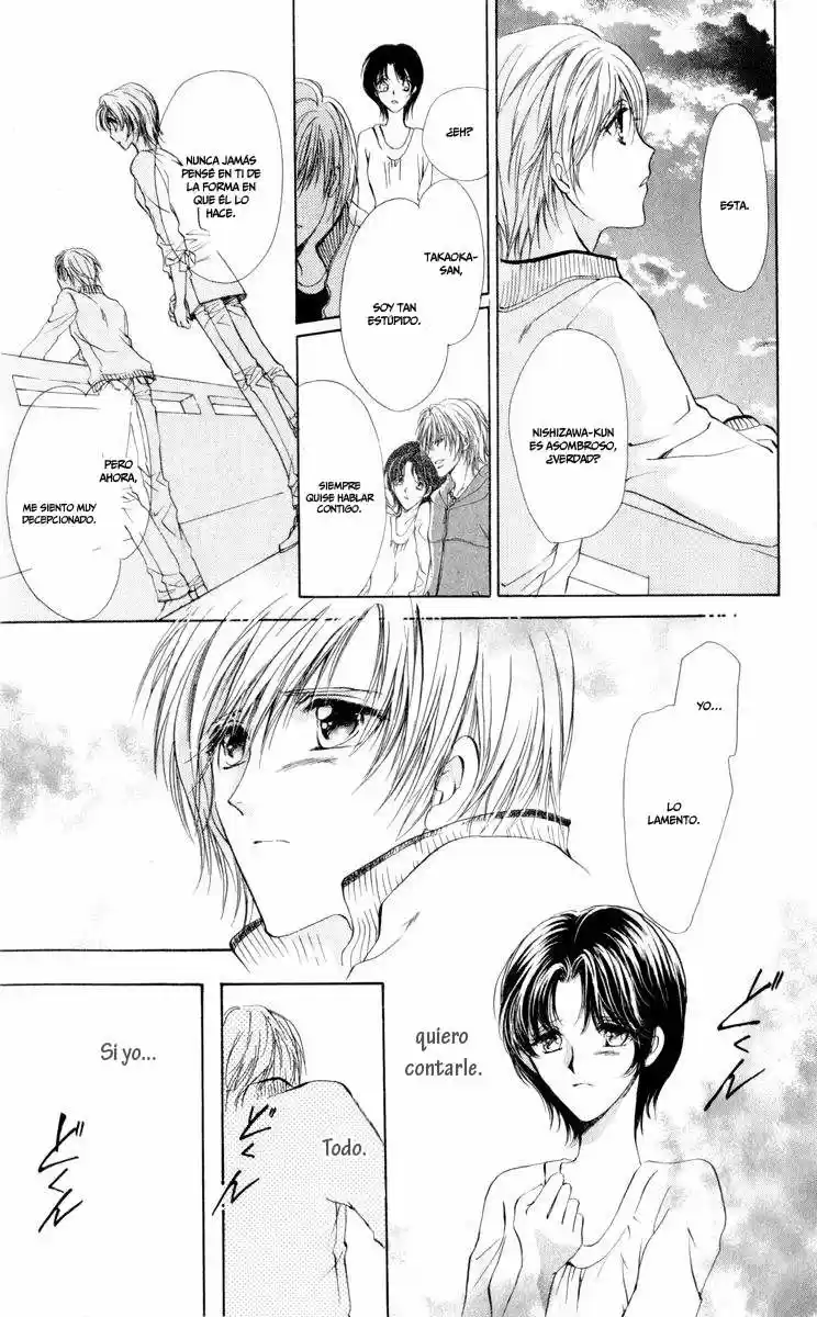 CUTE X GUY capítulo 13, página 42