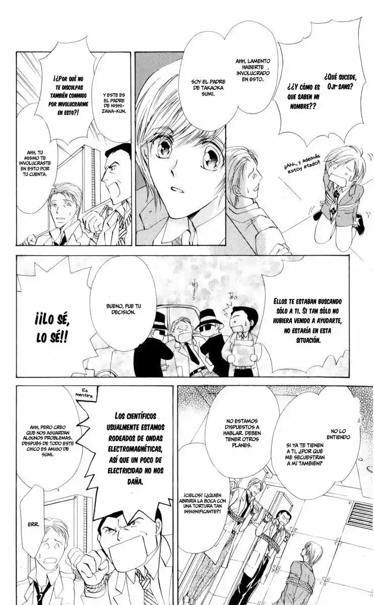 CUTE X GUY capítulo 15, página 11
