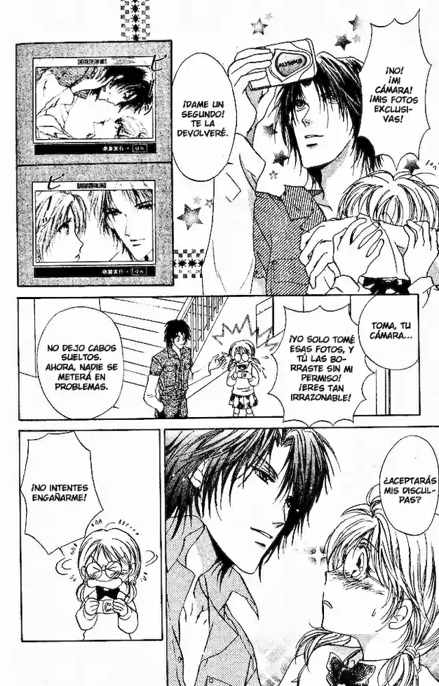 CUTE X GUY capítulo 3, página 16