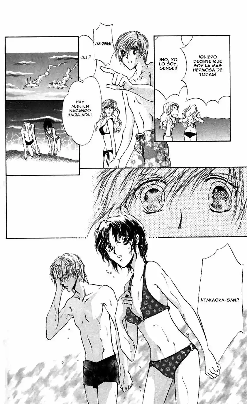 CUTE X GUY capítulo 4, página 42