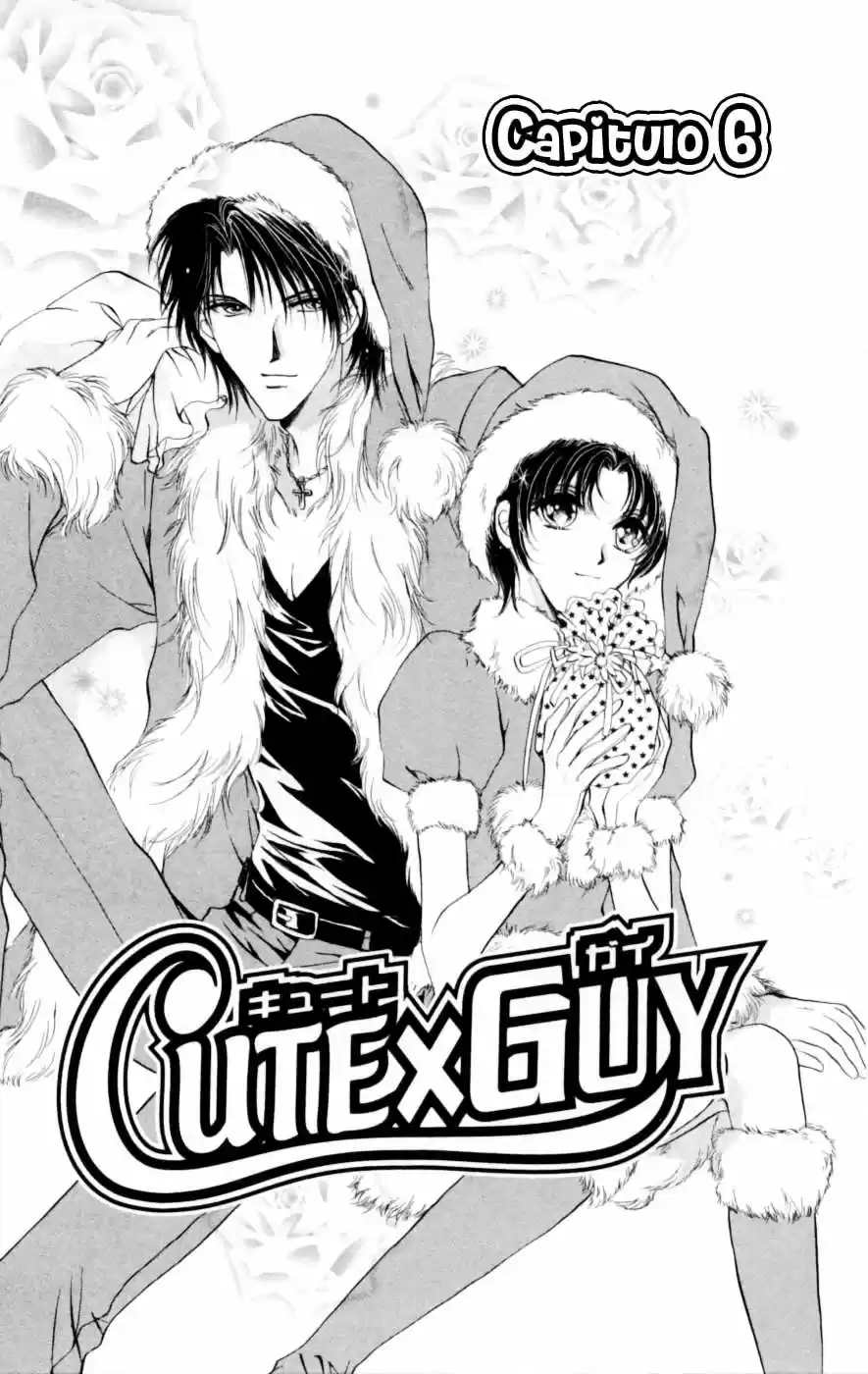 CUTE X GUY capítulo 6, página 2