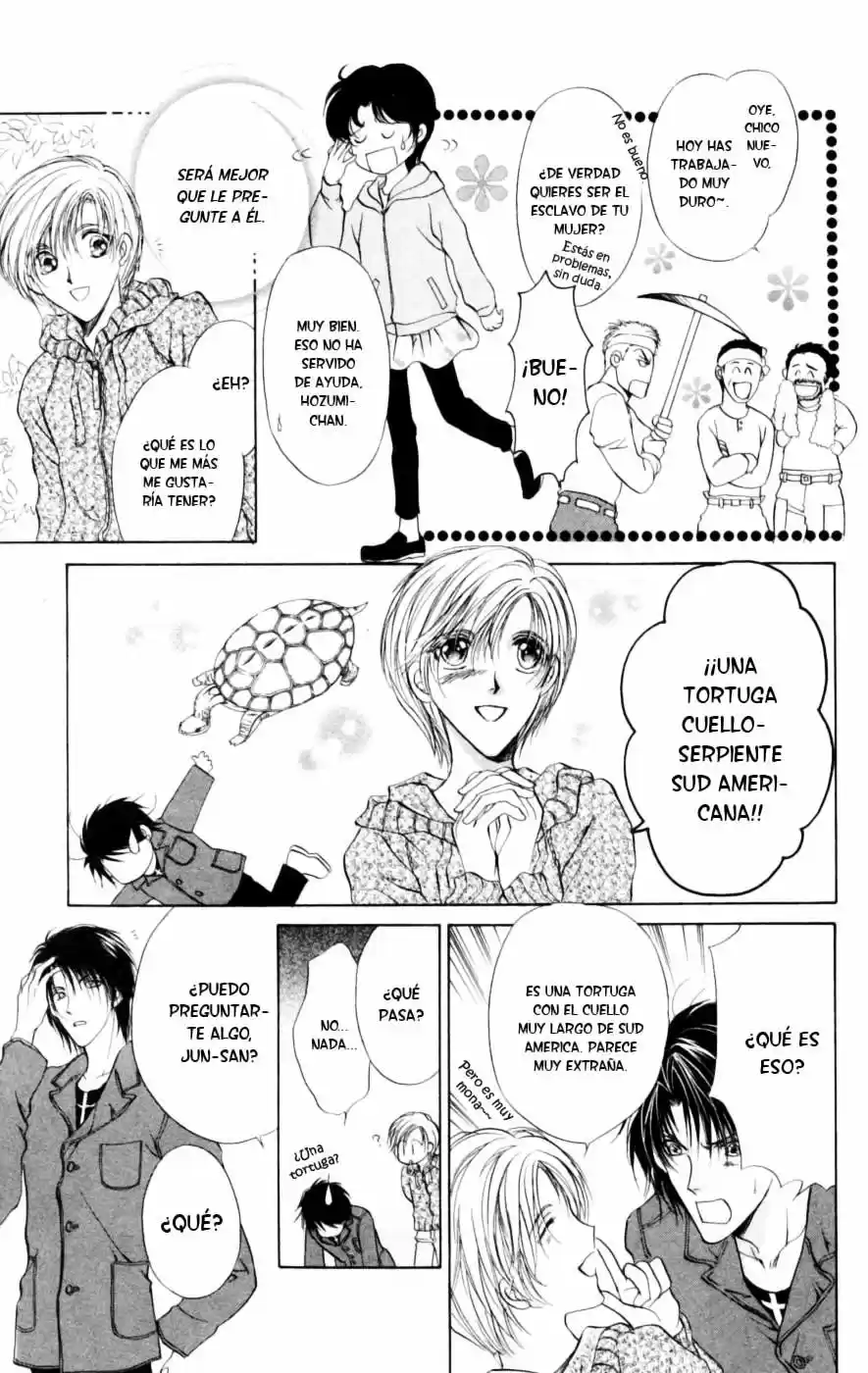 CUTE X GUY capítulo 6, página 10