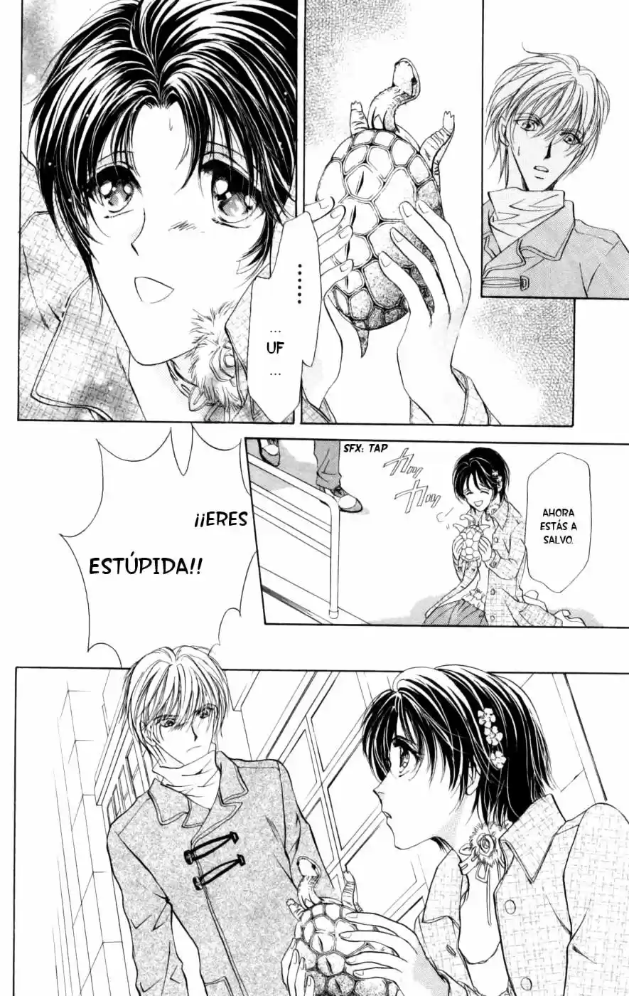 CUTE X GUY capítulo 6, página 32