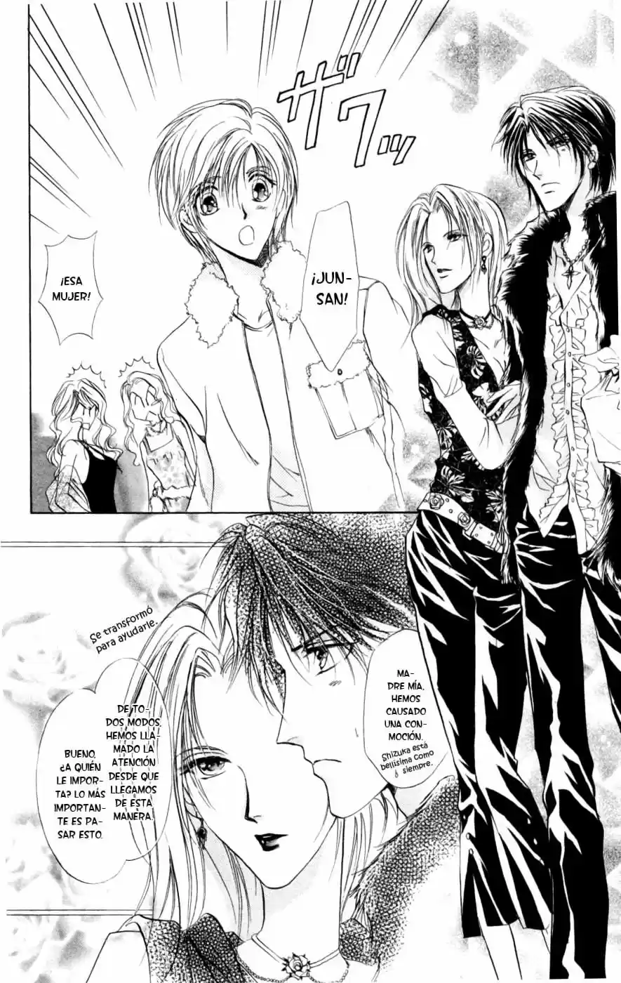 CUTE X GUY capítulo 6, página 40