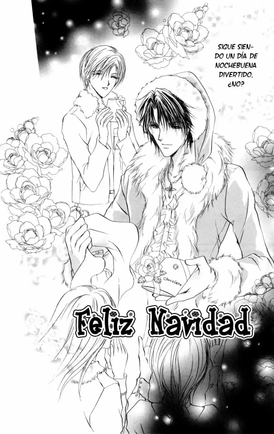 CUTE X GUY capítulo 6, página 48