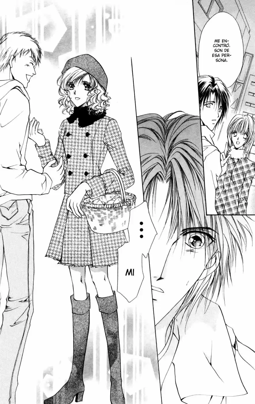 CUTE X GUY capítulo 7, página 29