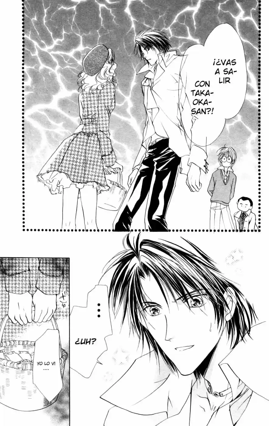 CUTE X GUY capítulo 7, página 32
