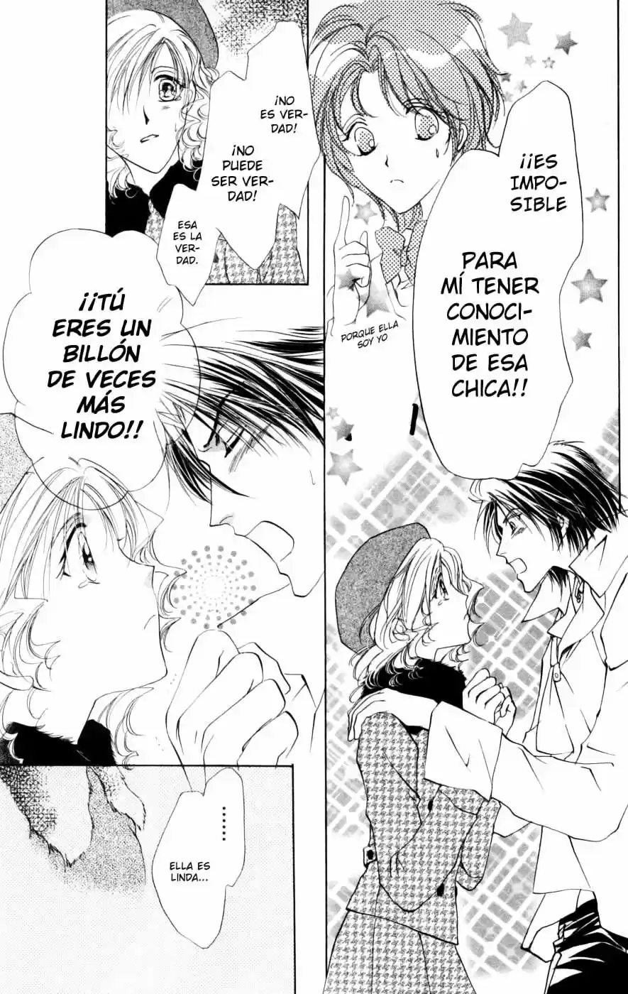 CUTE X GUY capítulo 7, página 34