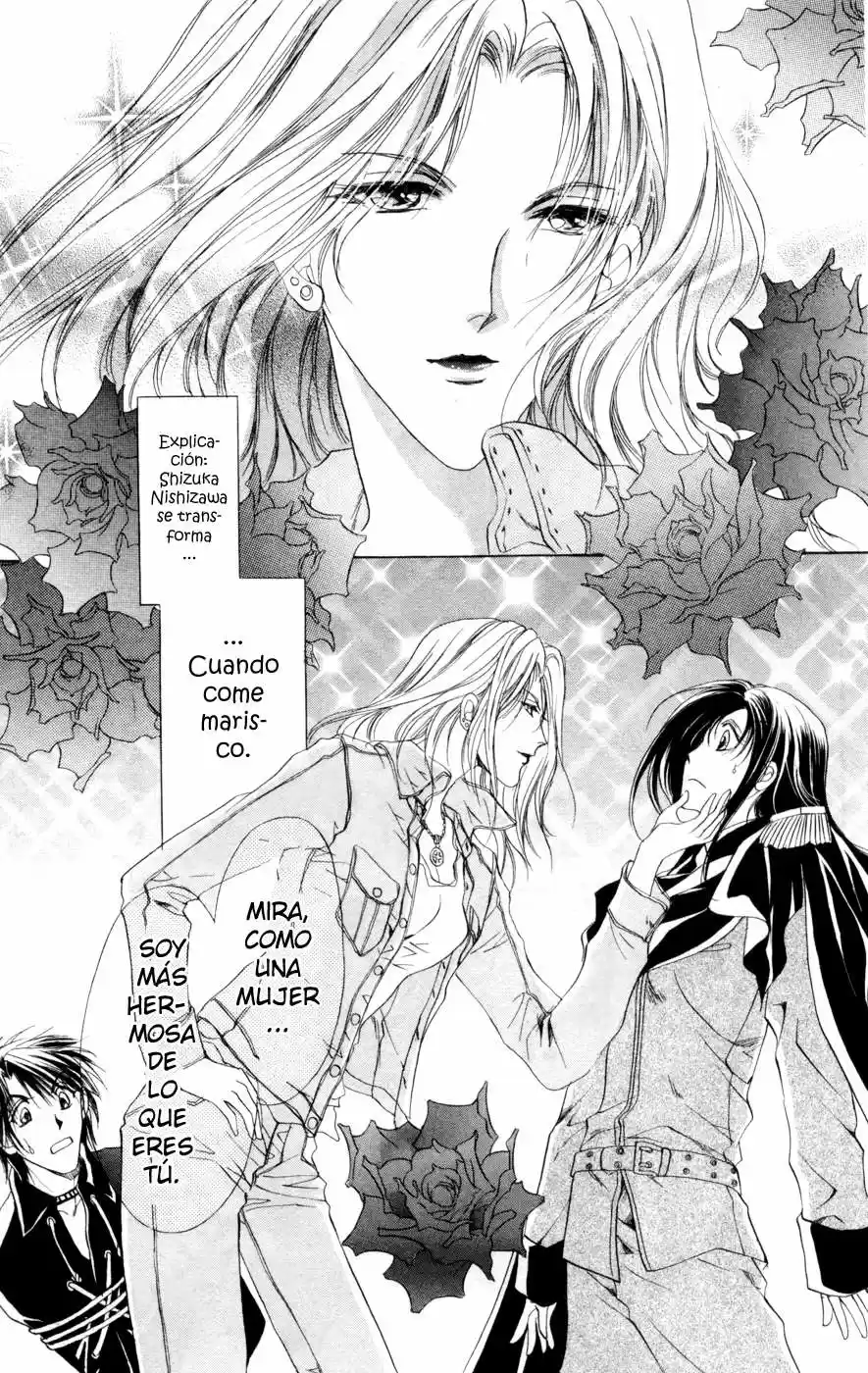 CUTE X GUY capítulo 8, página 38