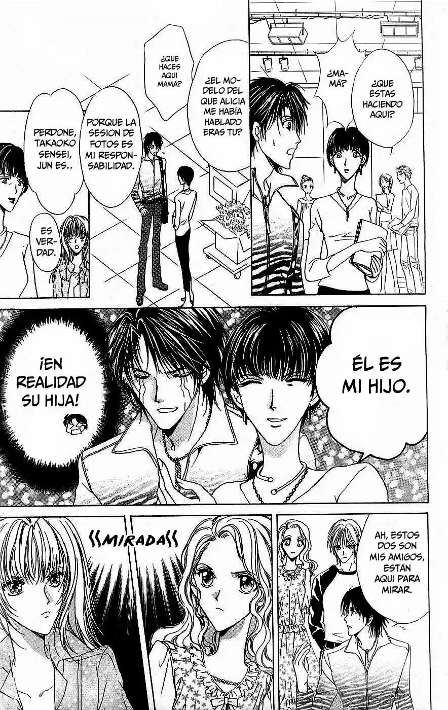 CUTE X GUY capítulo 9, página 21