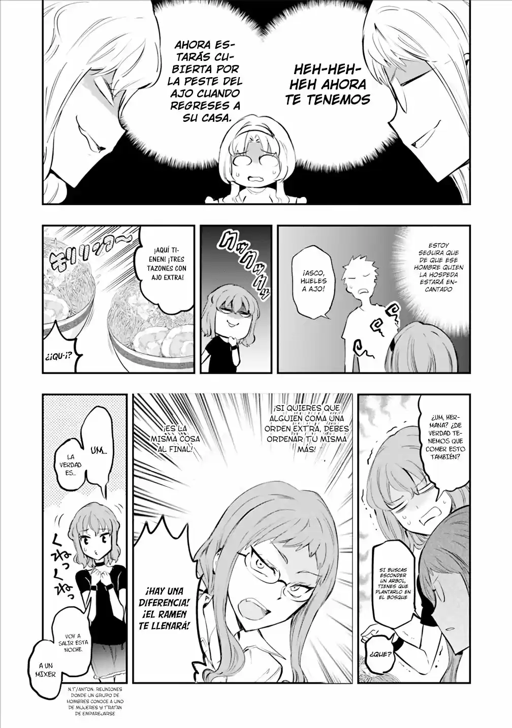 D-Frag capítulo 125.10, página 5