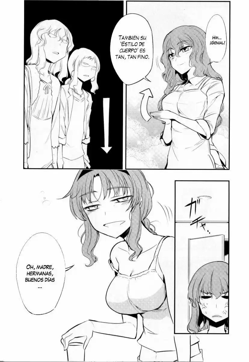 D-Frag capítulo 14.5, página 2
