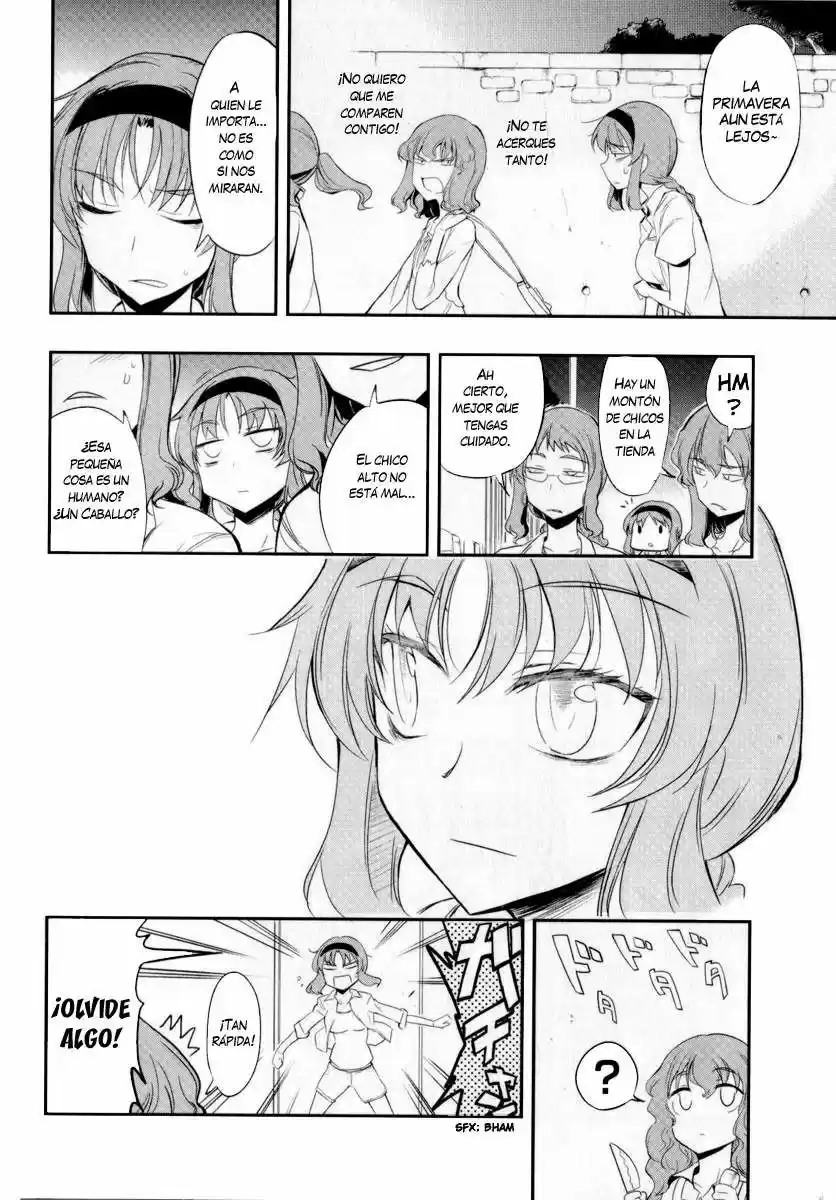 D-Frag capítulo 14.5, página 5