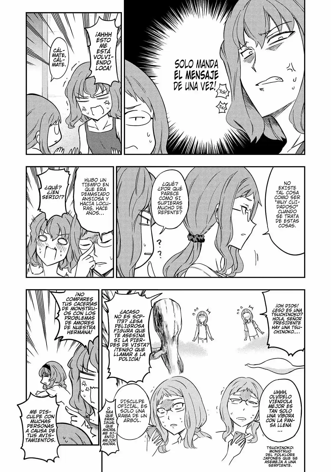 D-Frag capítulo 86.50, página 5