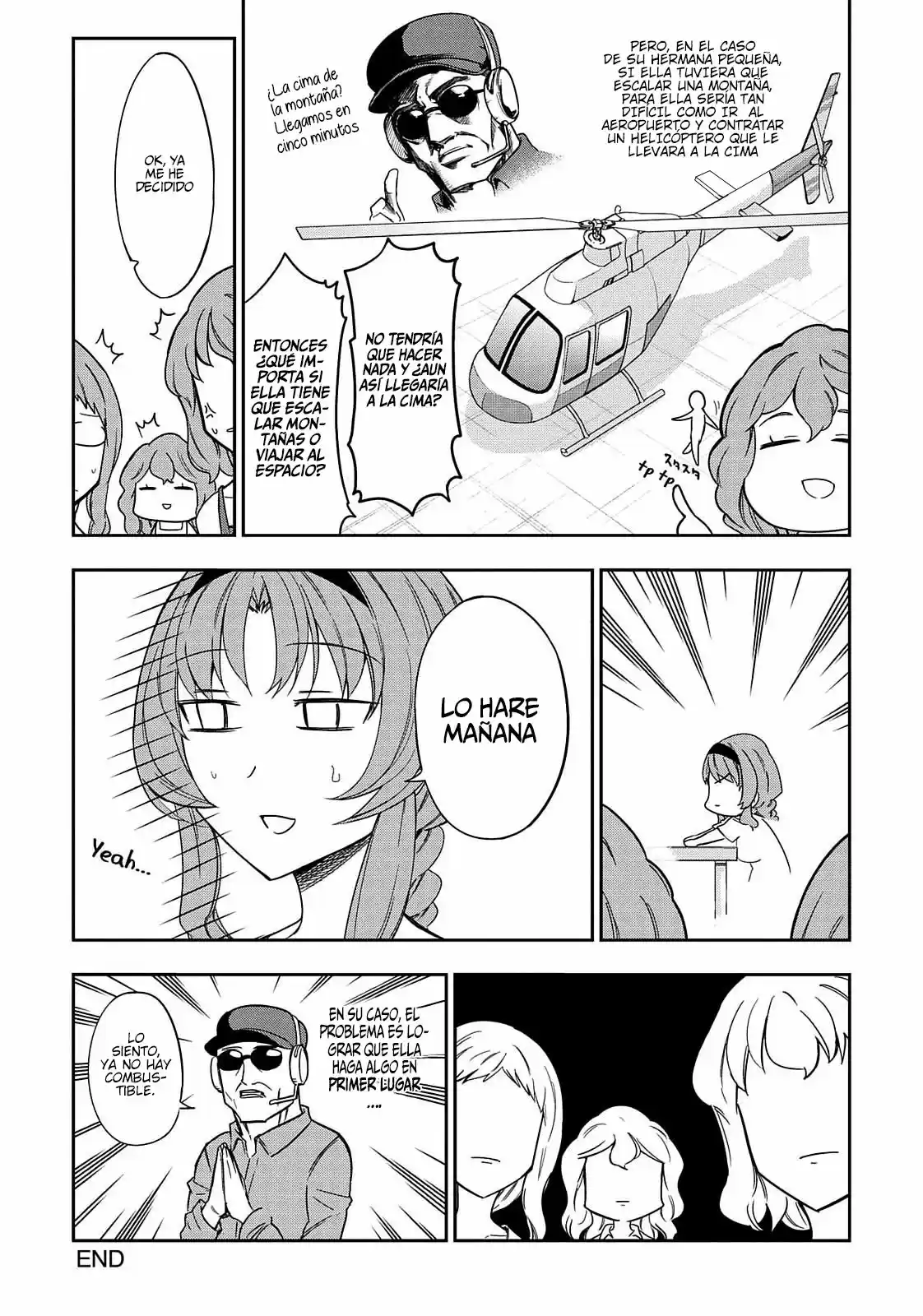 D-Frag capítulo 86.50, página 7