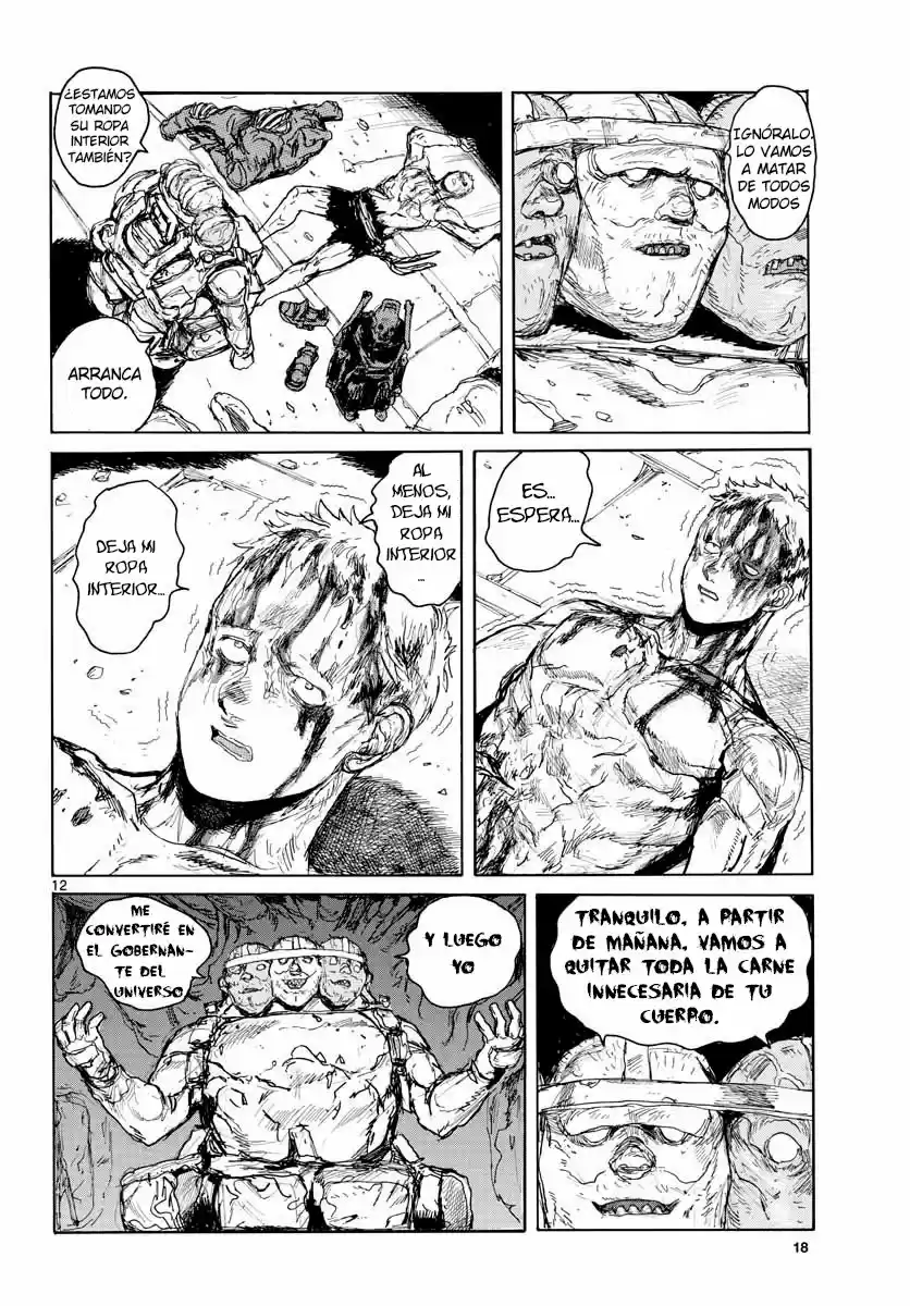 Dai Dark capítulo 1, página 13