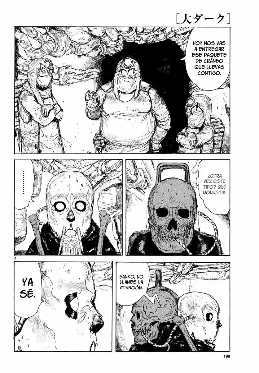 Dai Dark capítulo 10, página 5