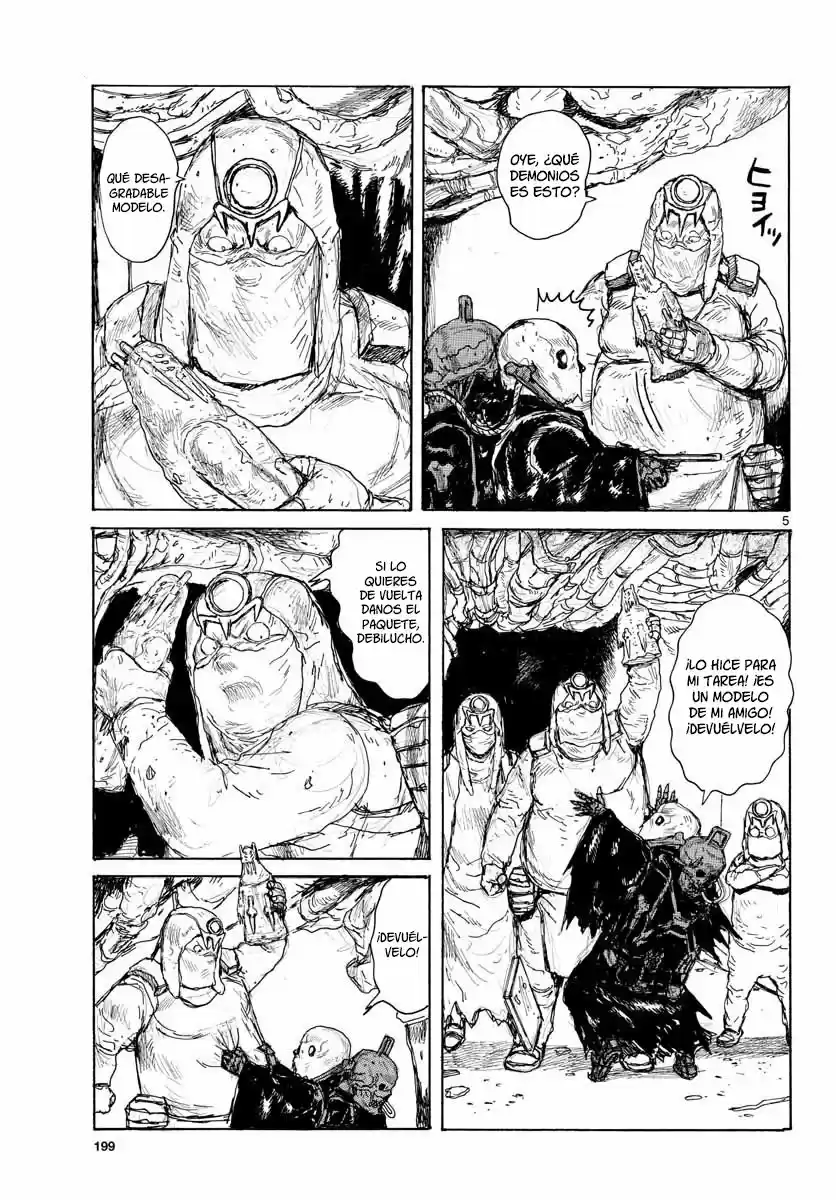 Dai Dark capítulo 10, página 6
