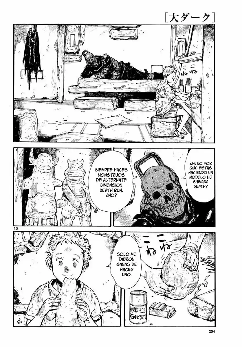 Dai Dark capítulo 10, página 11