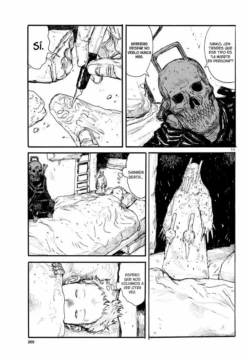 Dai Dark capítulo 10, página 12