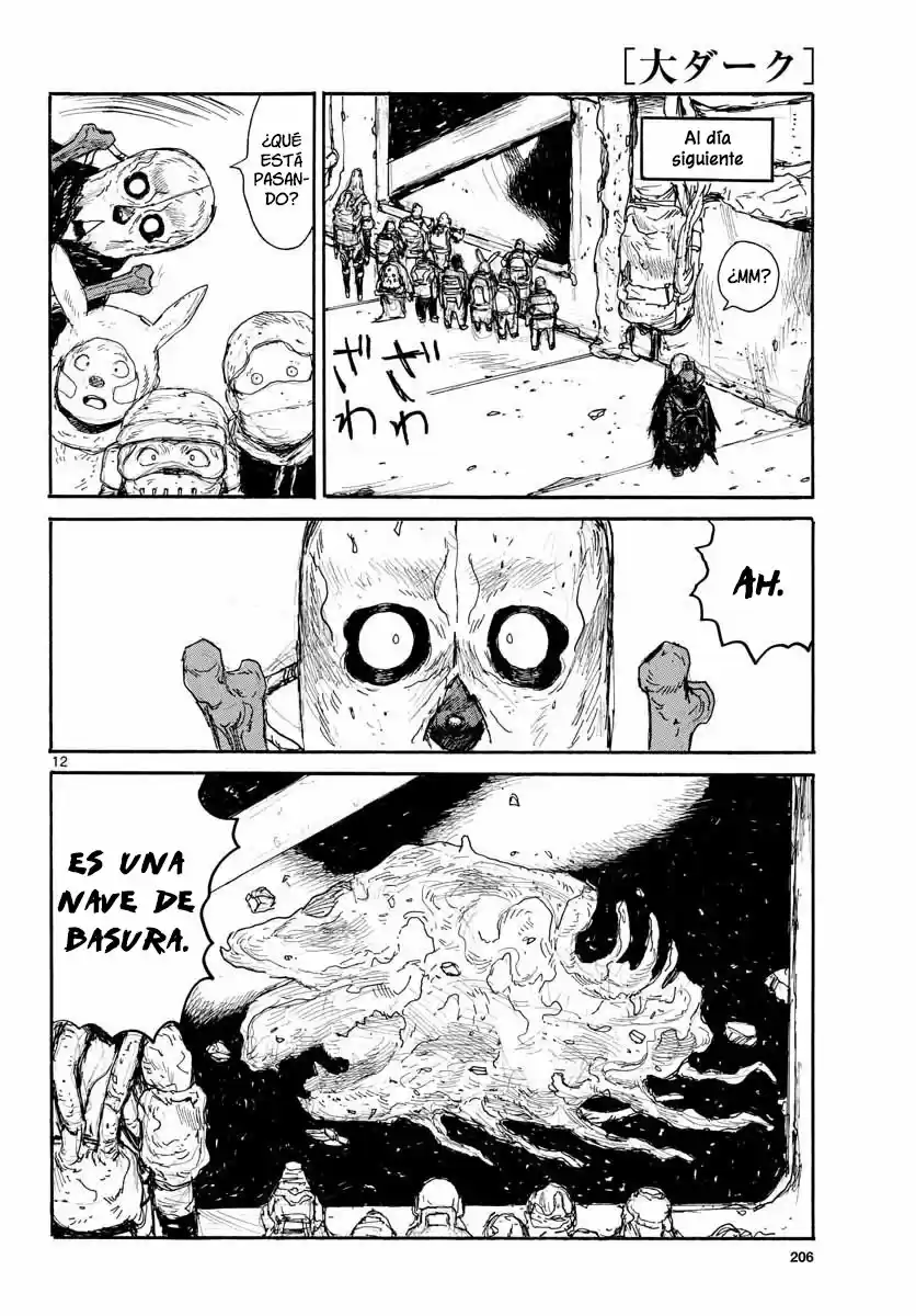 Dai Dark capítulo 10, página 13