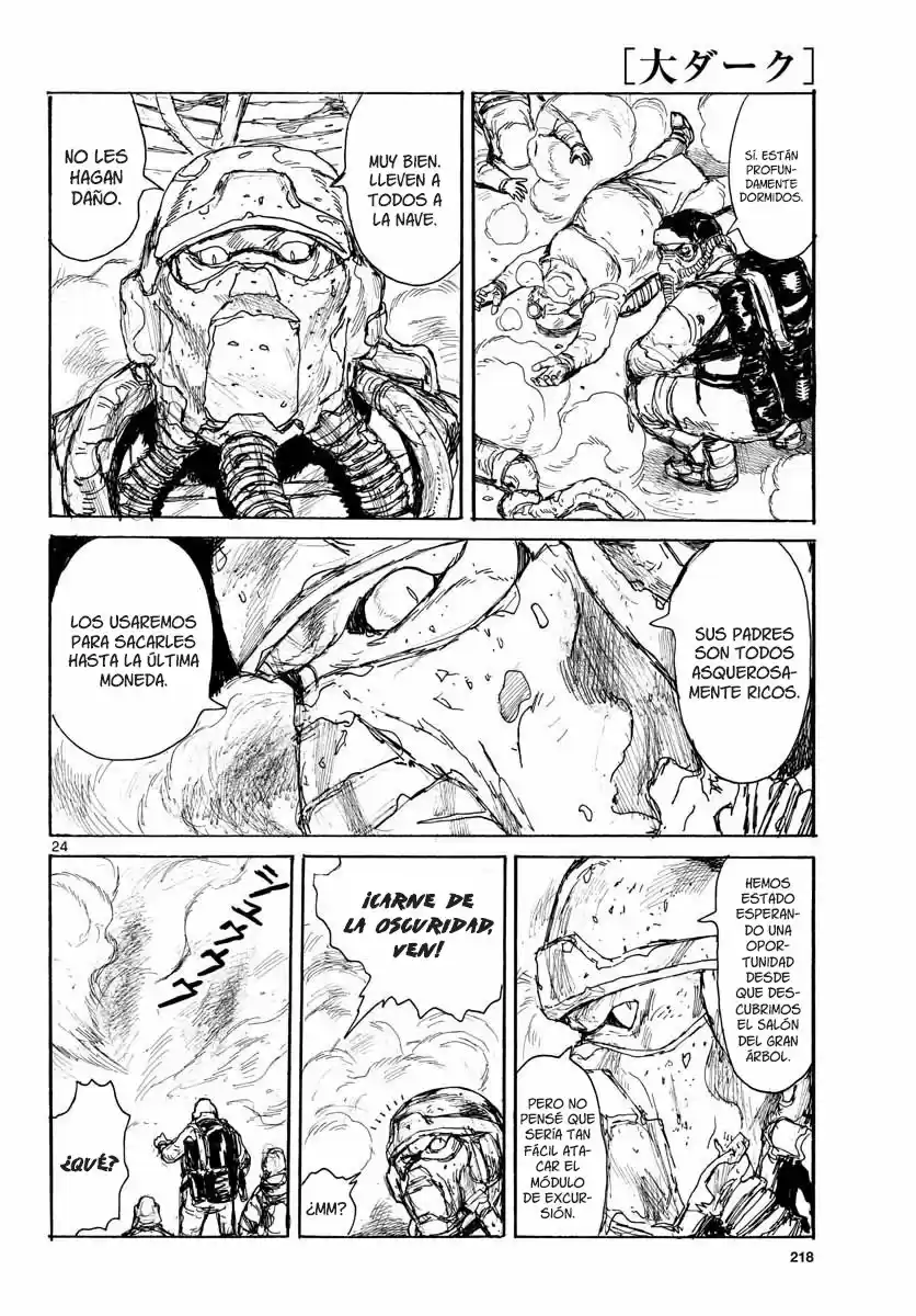 Dai Dark capítulo 10, página 25