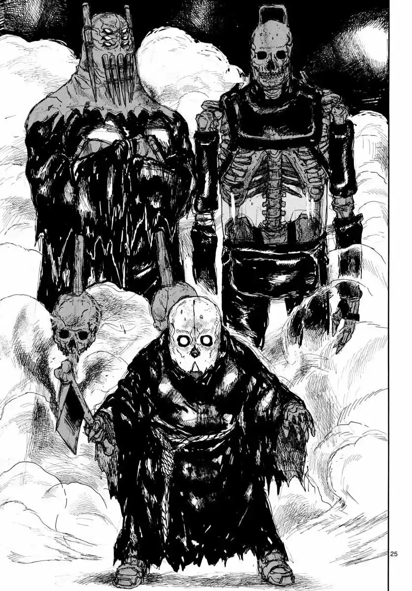 Dai Dark capítulo 10, página 26