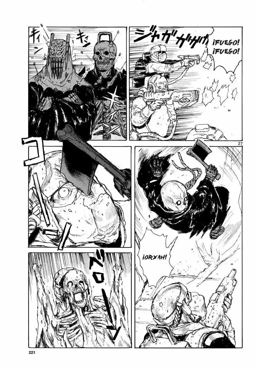 Dai Dark capítulo 10, página 28