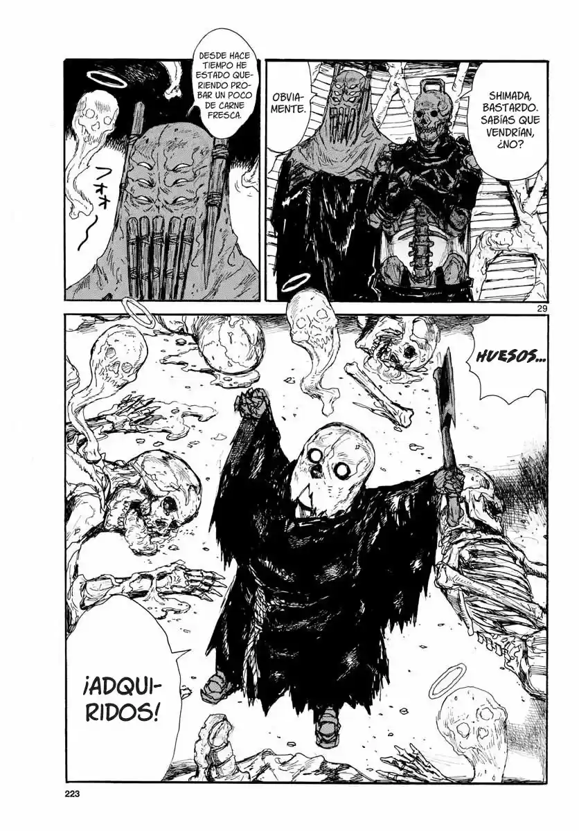 Dai Dark capítulo 10, página 30