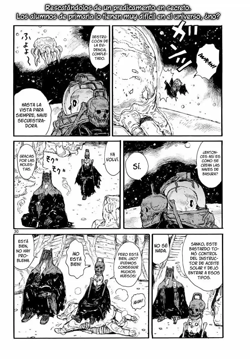 Dai Dark capítulo 10, página 31